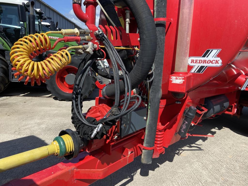 Redrock 3500 gallon tanker