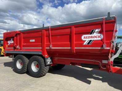 Redrock 220/20 grain trailer