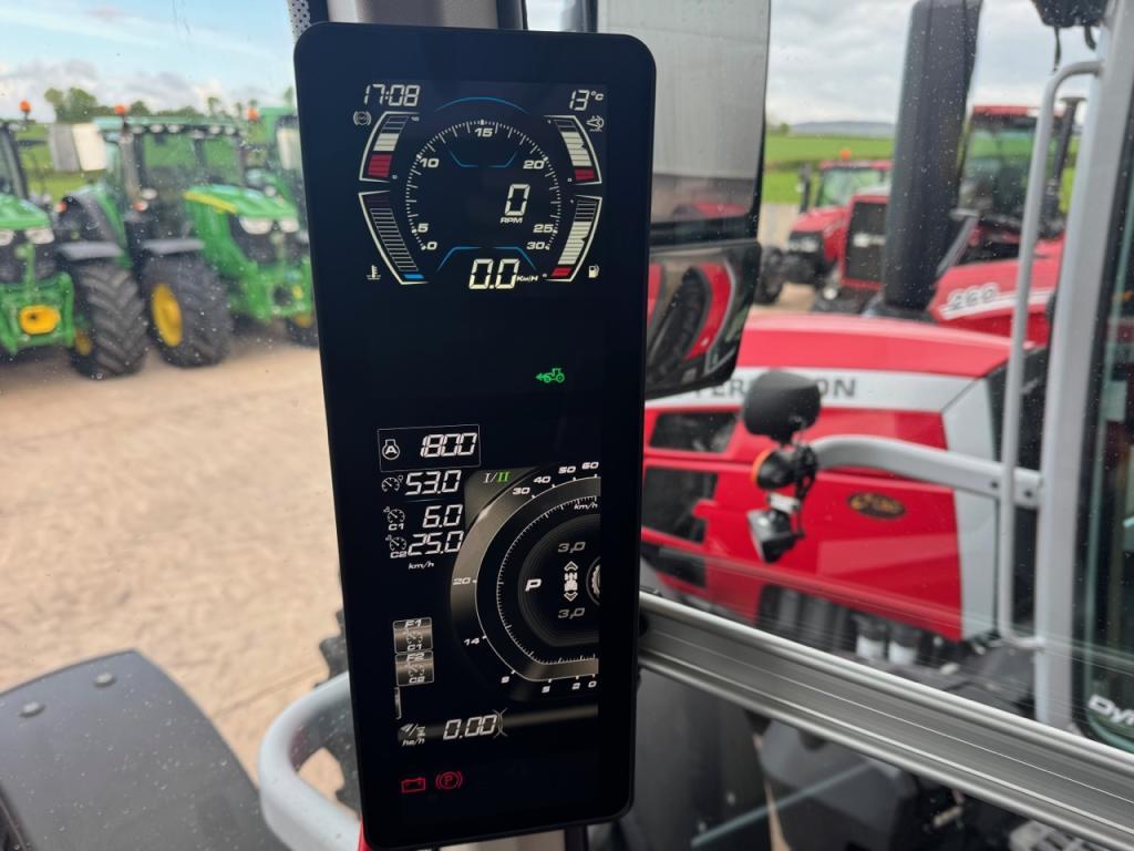 Massey Ferguson 8S.245 Exclusive