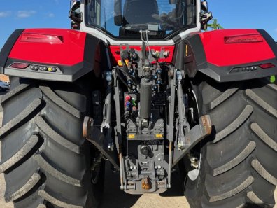 Massey Ferguson 8S.245 Exclusive