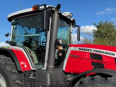 Massey Ferguson 8S.245 Exclusive