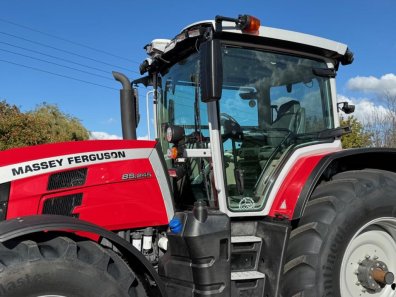 Massey Ferguson 8S.245 Exclusive
