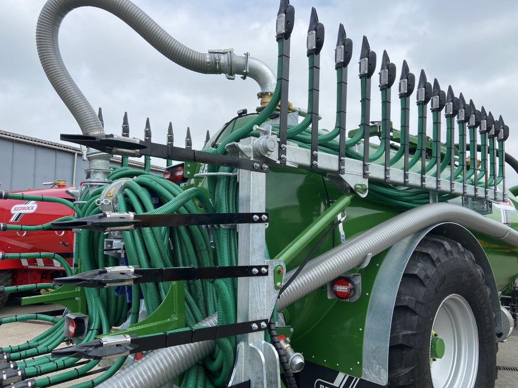 Redrock 3000 Gallon tanker