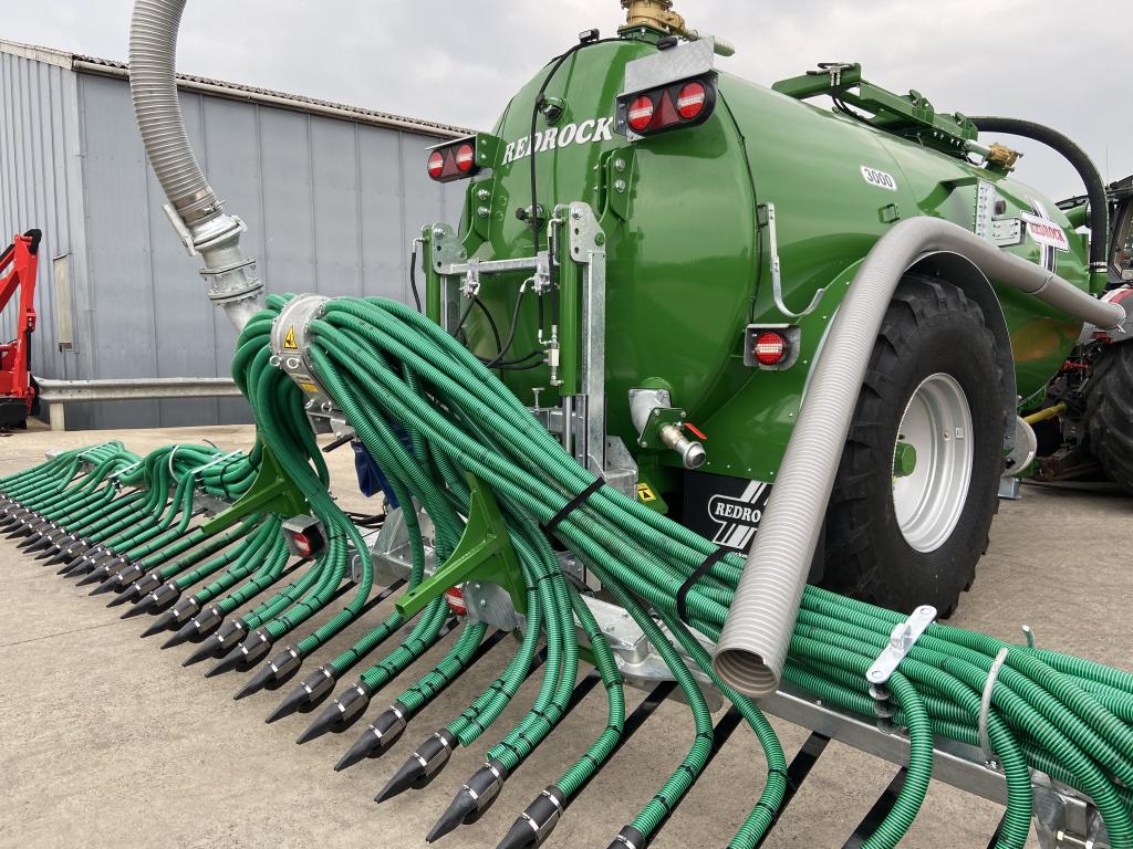 Redrock 3000 Gallon tanker