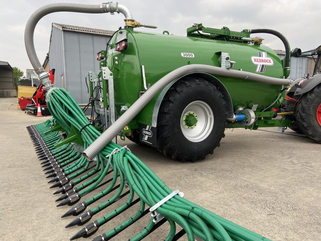 Redrock 3000 Gallon tanker