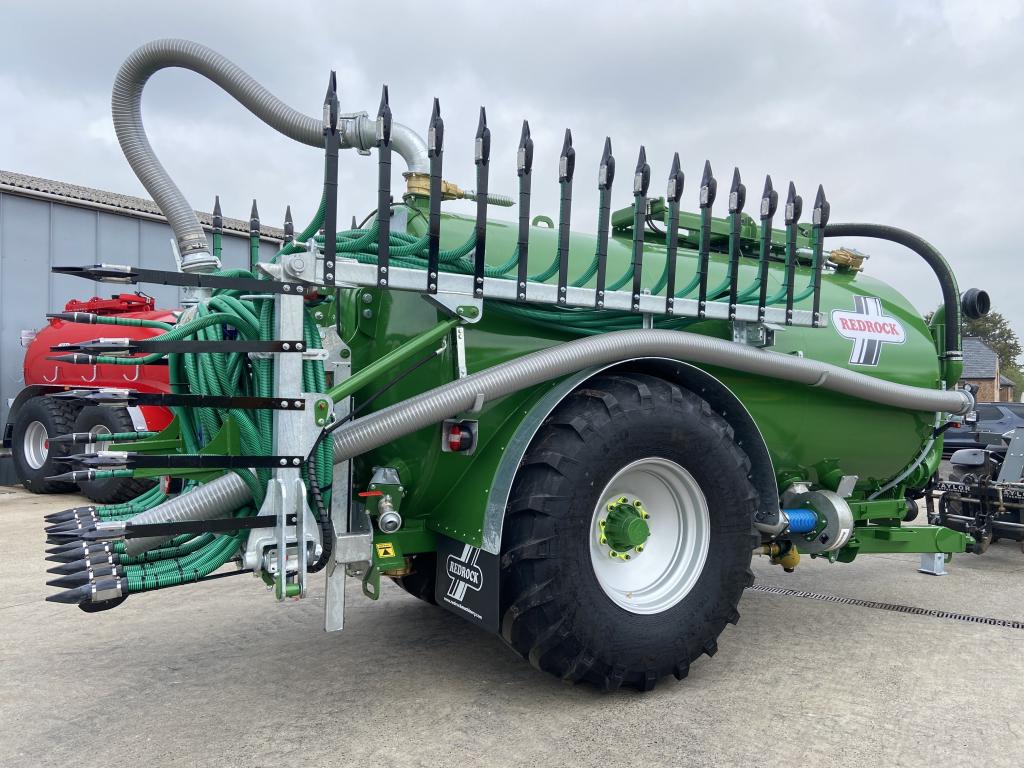 Redrock 3000 Gallon tanker