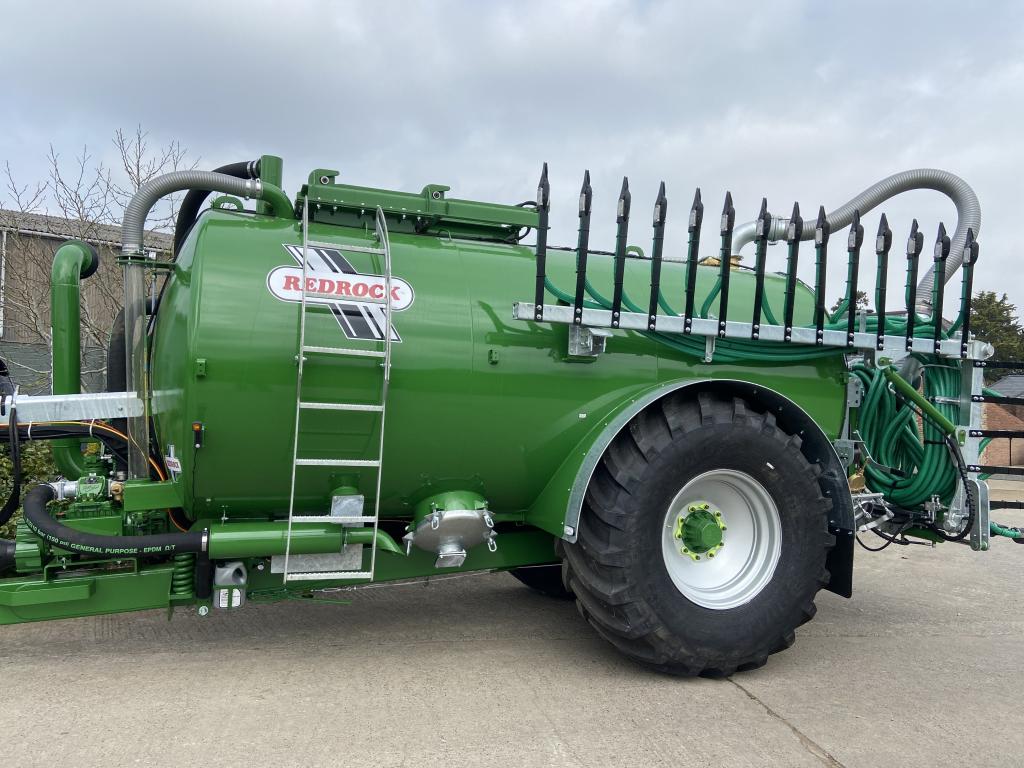 Redrock 3000 Gallon tanker