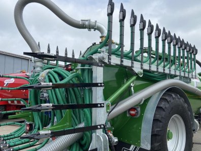 Redrock 3000 Gallon tanker