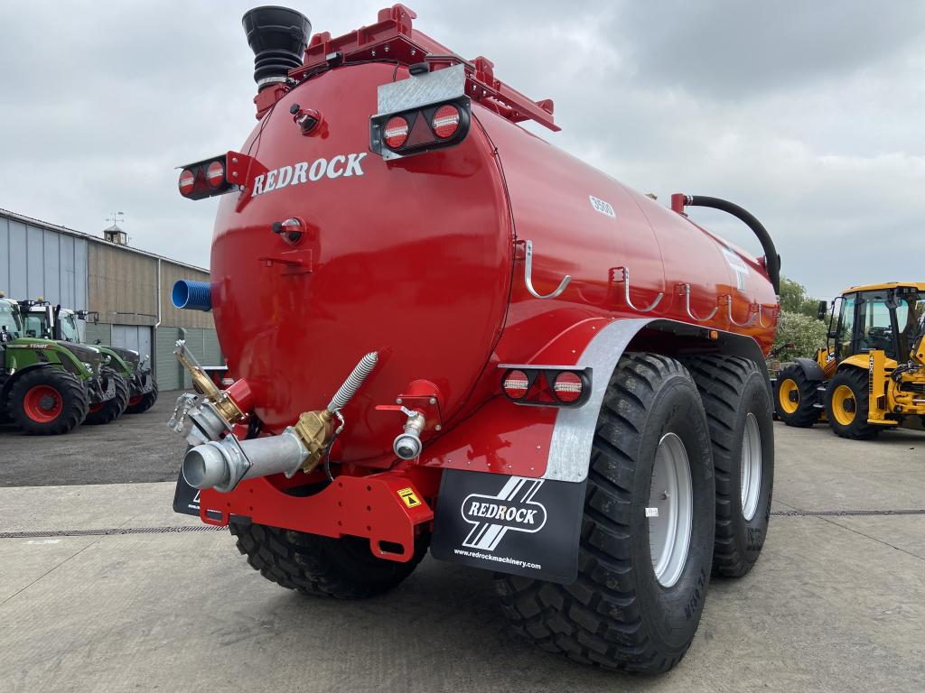 Redrock 3500 Gallon tanker