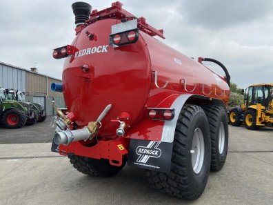 Redrock 3500 Gallon tanker