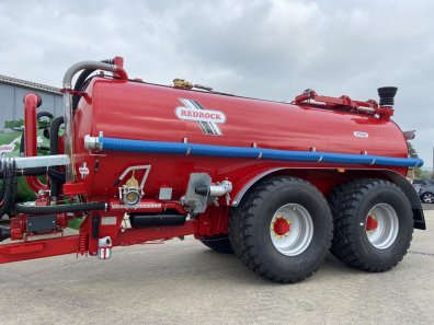 Redrock 3500 Gallon tanker