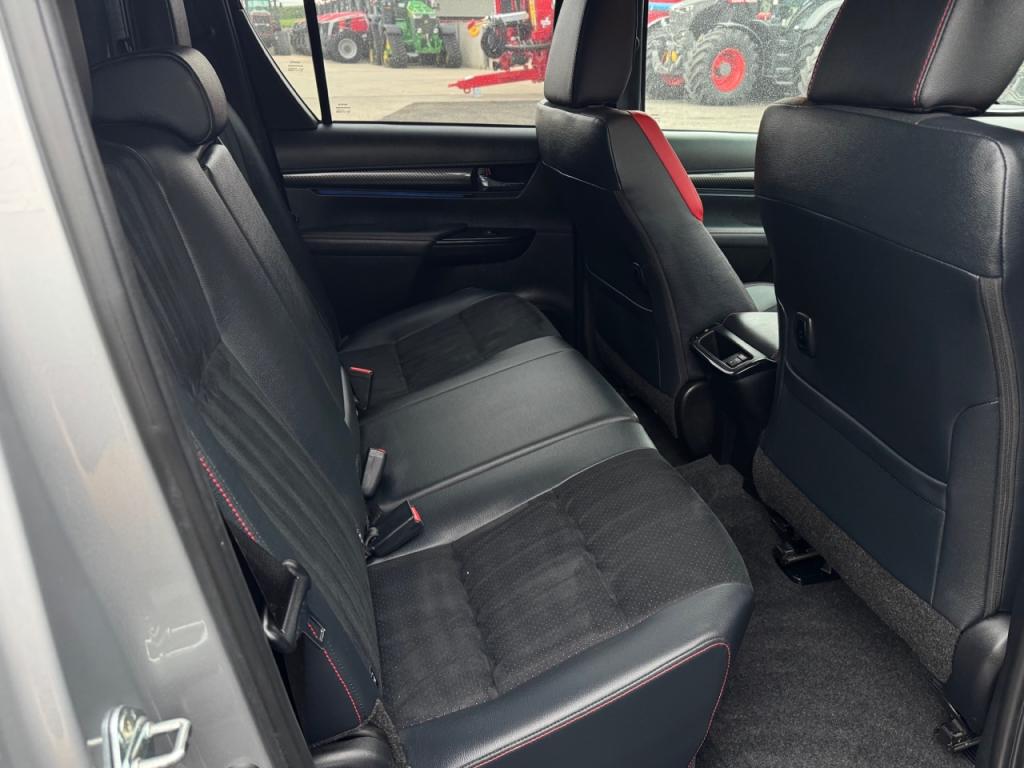 Toyota Hi-Lux GR Sport 2.8 Diesel