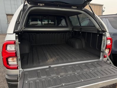 Toyota Hi-Lux GR Sport 2.8 Diesel
