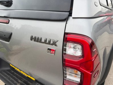 Toyota Hi-Lux GR Sport 2.8 Diesel