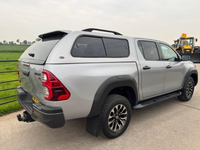 Toyota Hi-Lux GR Sport 2.8 Diesel