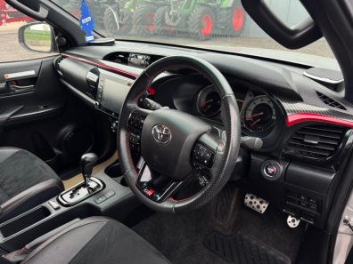 Toyota Hi-Lux GR Sport 2.8 Diesel