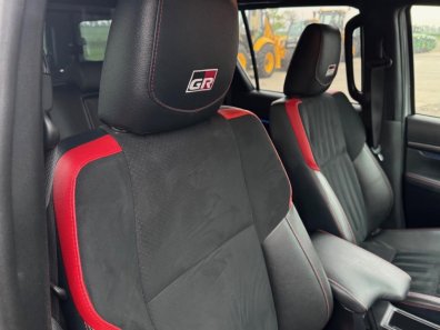 Toyota Hi-Lux GR Sport 2.8 Diesel
