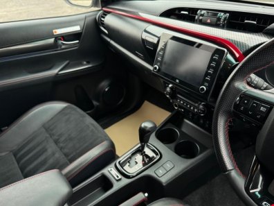 Toyota Hi-Lux GR Sport 2.8 Diesel