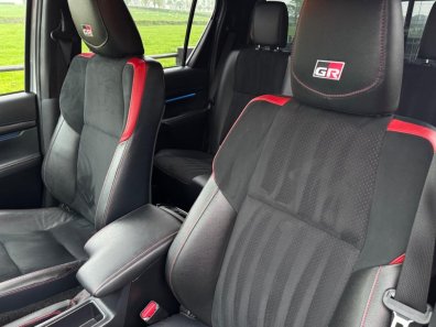 Toyota Hi-Lux GR Sport 2.8 Diesel