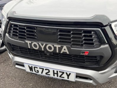 Toyota Hi-Lux GR Sport 2.8 Diesel