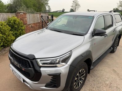 Toyota Hi-Lux GR Sport 2.8 Diesel