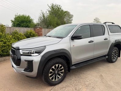 Toyota Hi-Lux GR Sport 2.8 Diesel