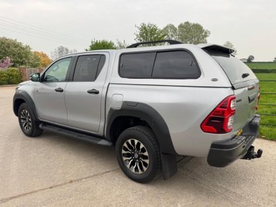 Toyota Hi-Lux GR Sport 2.8 Diesel