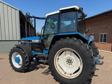 Ford 8240 SLE