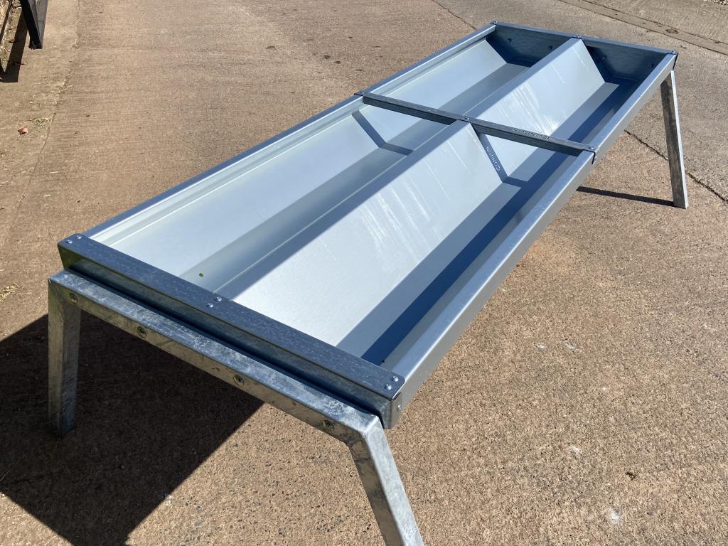Condon engineering 8ft double feed trough