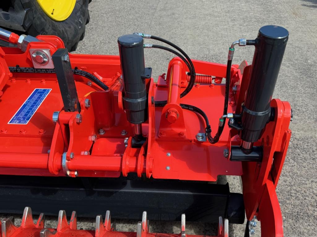 Kuhn HR 5030R 5 Metre power harrow
