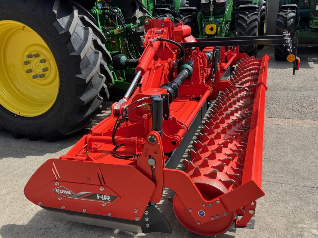 Kuhn HR 5030R 5 Metre power harrow