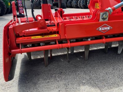 Kuhn HR 5030R 5 Metre power harrow