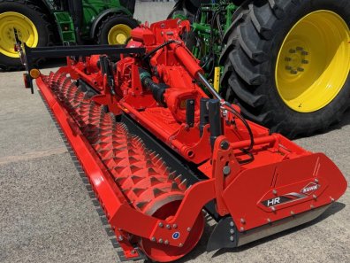 Kuhn HR 5030R 5 Metre power harrow