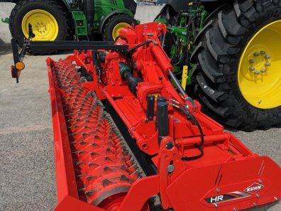 Kuhn HR 5030R 5 Metre power harrow