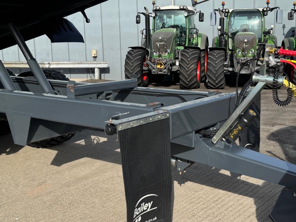 Bailey 16 Ton TB silage trailer