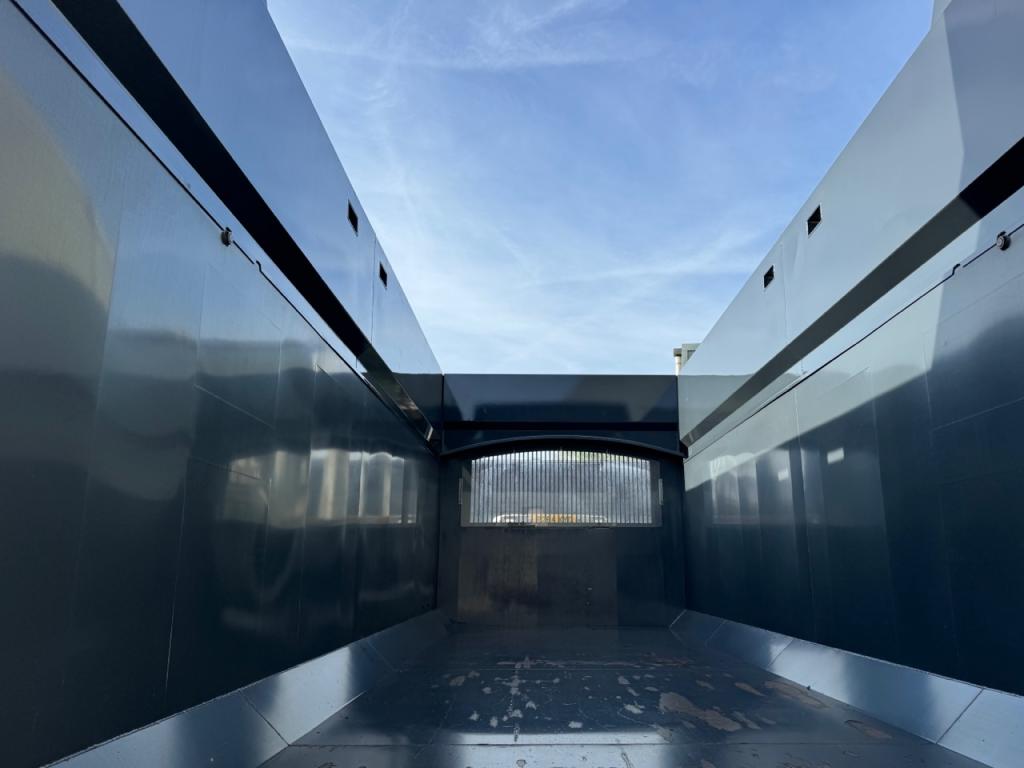 Bailey 16 Ton TB silage trailer