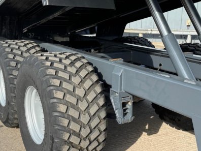 Bailey 16 Ton TB silage trailer
