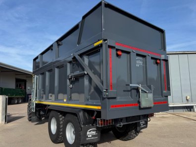 Bailey 16 Ton TB silage trailer