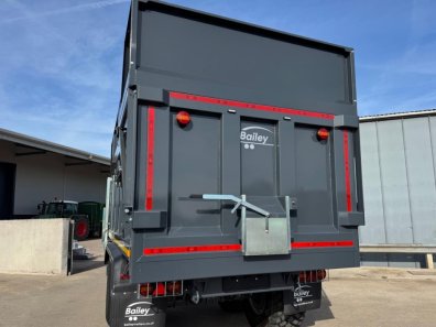 Bailey 16 Ton TB silage trailer