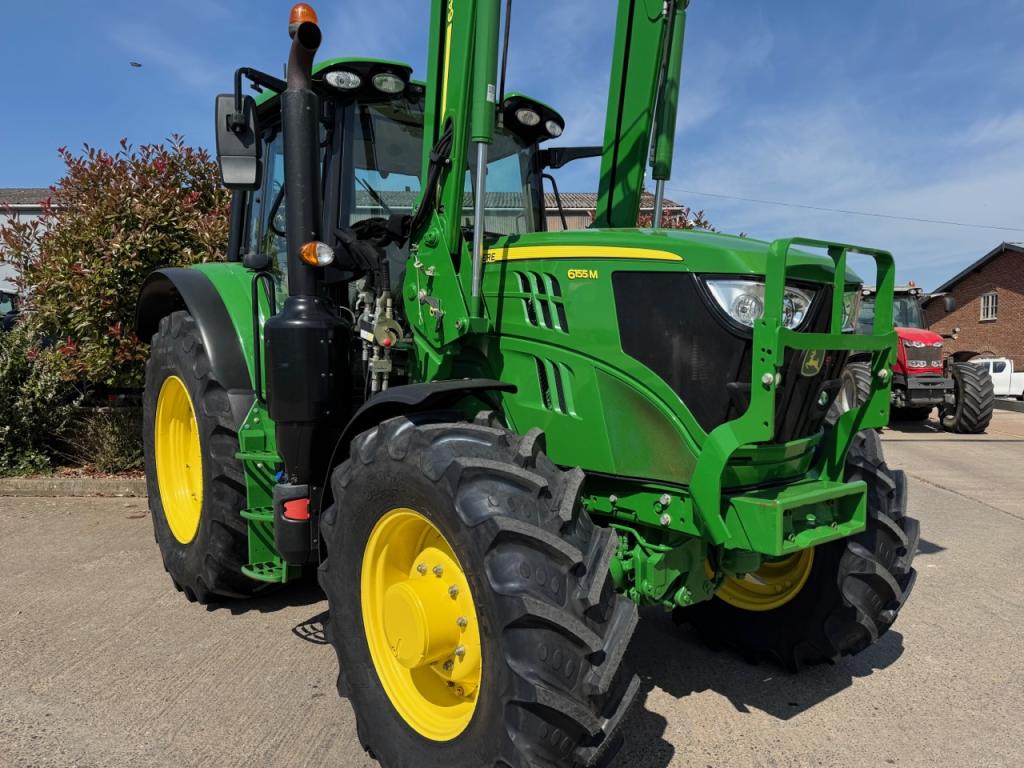 John Deere 6155M