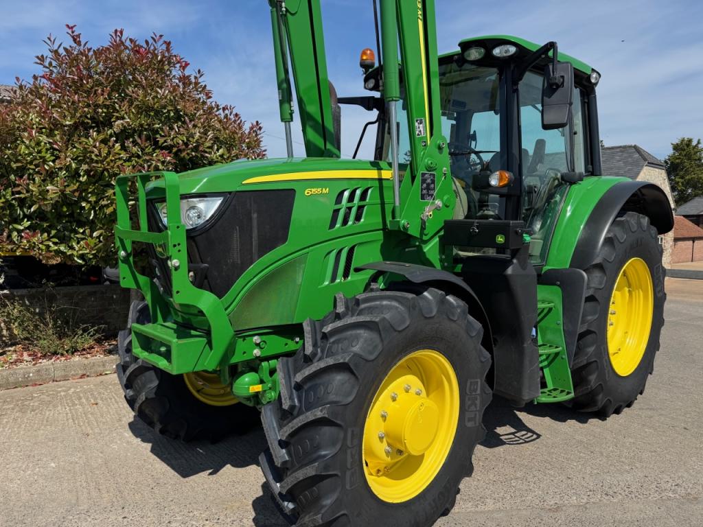 John Deere 6155M