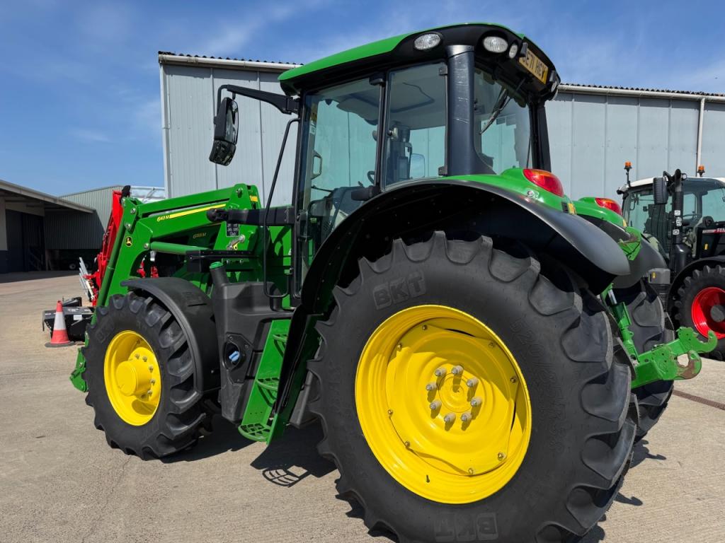 John Deere 6155M