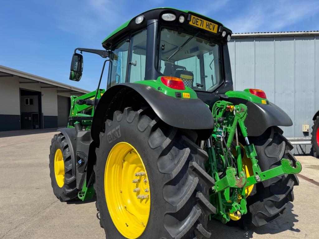 John Deere 6155M