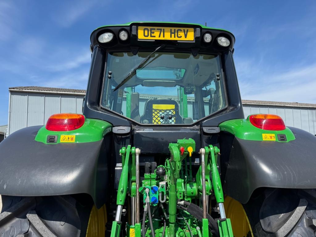 John Deere 6155M