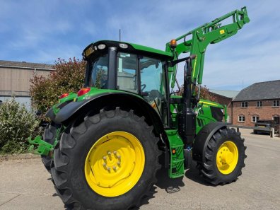 John Deere 6155M