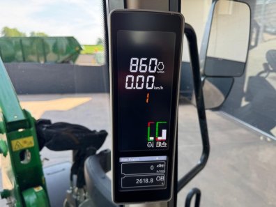 John Deere 6155M