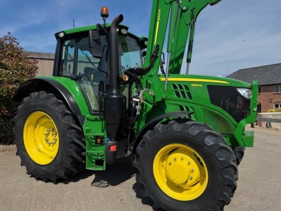 John Deere 6155M