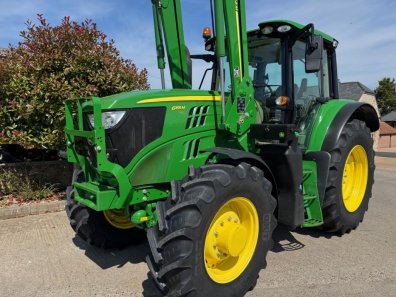 John Deere 6155M