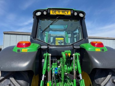 John Deere 6155M