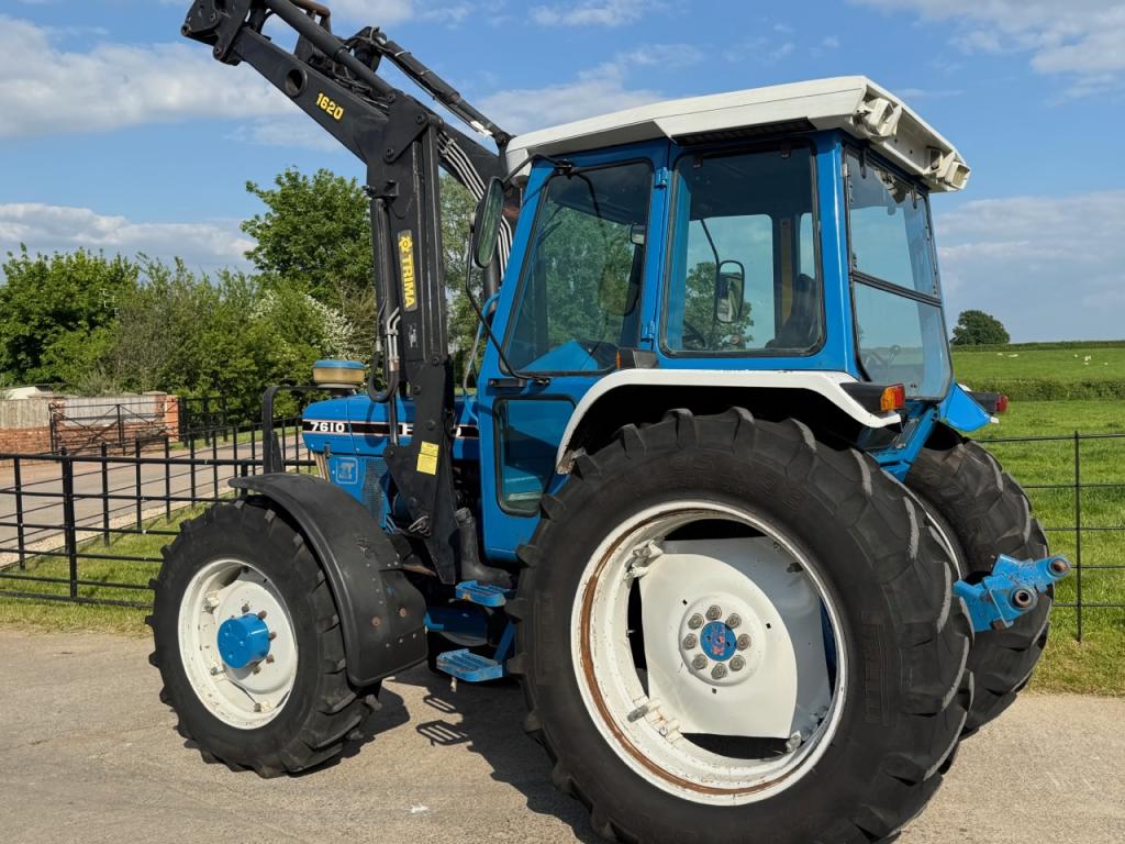 Ford 7610 Super Q